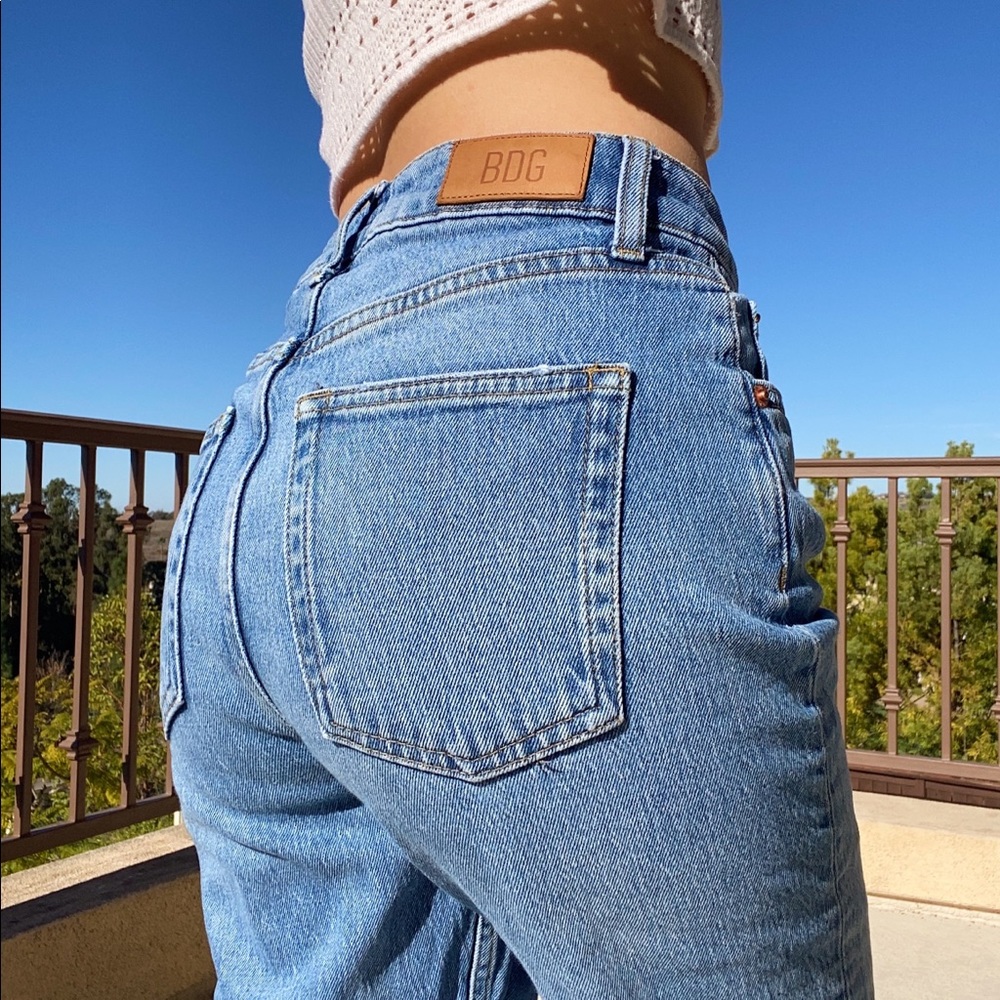 ❌ SOLD ❌ Baggy Urban Outfitters Jeans